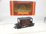 Hornby R729 OO Gauge BR Standard Brake Van