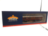 Bachmann 39-176H OO Gauge BR Mk1 BG Brake Gangwayed Coach BR Maroon