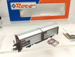 Roco 47416 HO Gauge SBB Sliding Roof Wagon