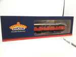 Bachmann 39-183B OO Gauge BR Mk1 NEX (Ex-BG) Brake Gangwayed Rail Express Systems