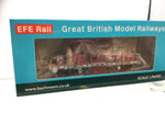 EFE Rail E87049 OO Gauge Plasser 12T YOB Diesel-Hydraulic Crane DRP81523 Javis/Fastline Maroon