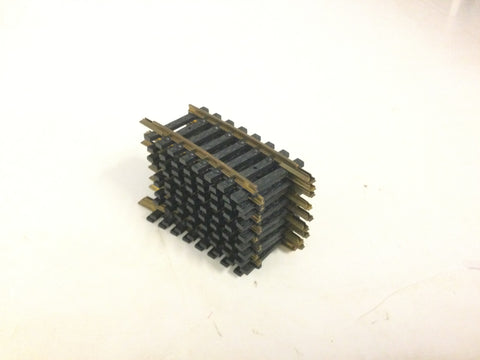 Fleischmann 6033 HO Gauge Curved Track 415mm Radius 7.55 Degree (10 Pieces)