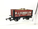 Hornby R6086 OO Gauge 7 Plank Wagon Rumbelow 10