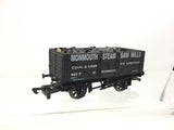 Dapol/Hereford OO Gauge 7 Plank Wagon Monmouth Steam Saw Mills 7
