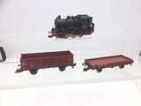 Fleischmann 86332 HO Gauge DR Steam Loco DCC Fitted Starter Set