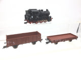 Fleischmann 86332 HO Gauge DR Steam Loco DCC Fitted Starter Set