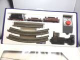 Fleischmann 86332 HO Gauge DR Steam Loco DCC Fitted Starter Set