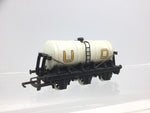 Wrenn W4657 OO Gauge 6 Wheel Milk Tank UD