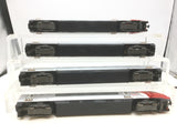 Bachmann 32-601 OO Gauge Virgin 4 Car Class 220 DEMU Grampian Voyager (NEEDS ATTN)