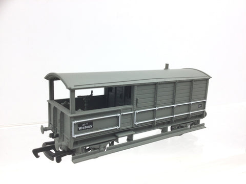 Bachmann 33-300 OO Gauge Toad Brake Van BR W68805