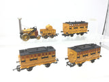 Hornby R796 OO Gauge Stephenson's Rocket Presentation Pack (NEEDS ATTN)