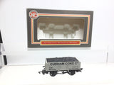 Dapol/MRE Magazine OO Gauge 5 Plank Grey Wagon Cudham Coke Co, Biggin Hill