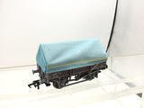 Bachmann 33-076B OO Gauge 5 Plank China Clay Wagon B743156