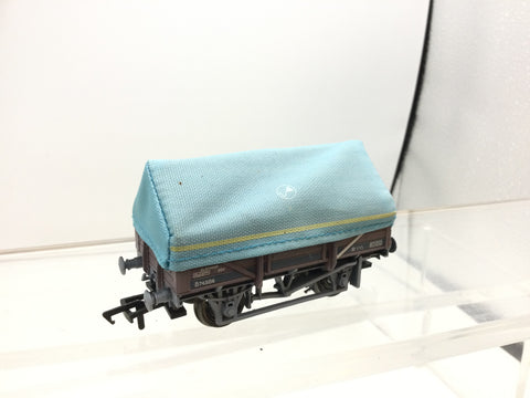 Bachmann 33-076B OO Gauge 5 Plank China Clay Wagon B743156