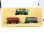 Hornby R6481 OO Gauge TTA Tank Wagon Triple Pack