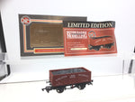 Dapol/BRM OO Gauge 7 Plank Wagon Doncaster Royal Infirmary (Chipped)