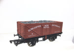 Dapol/BRM OO Gauge 7 Plank Wagon Doncaster Royal Infirmary