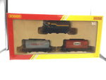 Hornby R6366 OO Gauge TTA Oil Tanker Wagons