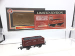 Dapol/BRM OO Gauge 7 Plank Wagon Doncaster Royal Infirmary