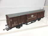 Hornby R6159A OO Gauge BR 20t Continental Ferry Van 2380-393/5
