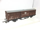 Hornby R6159A OO Gauge BR 20t Continental Ferry Van 2380-393/5