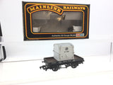 Mainline 37401 OO Gauge GWR Matchtruck with Container 70001