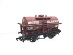 Mainline 37-136 OO Gauge Tank Wagon United Molasses