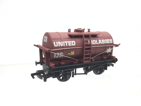 Mainline 37-136 OO Gauge Tank Wagon United Molasses