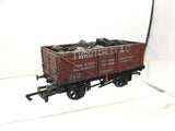 Dapol B103 OO Gauge 7 Plank Wagon Thrutchley & Co, Cardiff