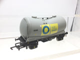Hornby R6253A OO Gauge PCA Vee Tank Wagon Blue Circle Cement 9346