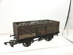 Dapol B359 OO Gauge 7 Plank Wagon Glynea & Castle
