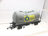 Hornby R6253A OO Gauge PCA Vee Tank Wagon Blue Circle Cement 9346
