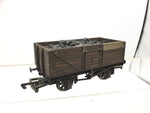 Dapol B359 OO Gauge 7 Plank Wagon Glynea & Castle