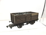 Dapol B359 OO Gauge 7 Plank Wagon Glynea & Castle
