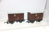 Hornby R6178 OO Gauge BR VEA Wagon Silcocks B784837 x2