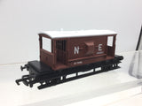 Mainline 937369 OO Gauge Standard Brake Van NE 182922