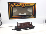 Mainline 937369 OO Gauge Standard Brake Van NE 182922