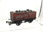 Dapol B536 OO Gauge 7 Plank Wagon Crosfields Perfection Soap