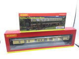 Hornby R4604 OO Gauge BR Mk 1 Camping Coach/R9762 Access Steps