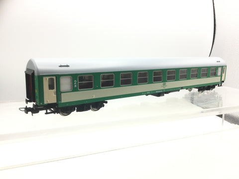 Tillig Bahn 515120 HO Gauge PKP 2nd Class Passenger Coach