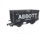 Replica 13351 OO Gauge 7 Plank Coke Wagon Abbott