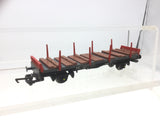 Hornby R6209A OO Gauge Railfreight Bogie Steel Wagon 40127
