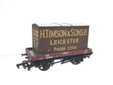 Replica 13102 1 Plank/Container Wagon H Timson & Sons, Leicester