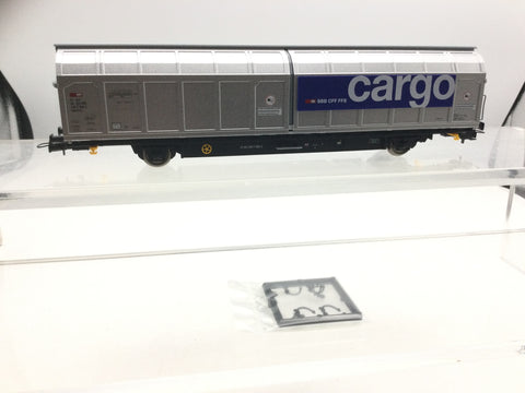 Piko 54506 HO Gauge SBB Cargo Sliding Door Wagon