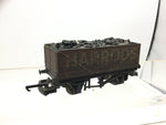 Lima 305677 OO Gauge 7 Plank Wagon Harrods