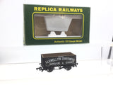 Replica 13210 OO Gauge 7 Plank Wagon Llewellyn Brothers Aberdare/Cardiff