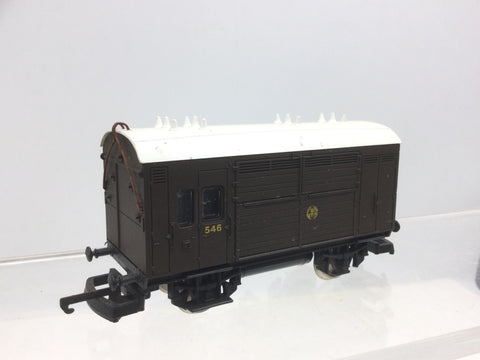 Lima 305625 OO Gauge GWR Horsebox 546