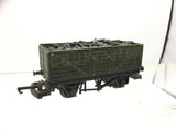 Lima 305678 OO Gauge 7 Plank Wagon Courtaulds