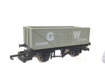 Lima 305616 OO Gauge 7 Plank Wagon GWR 122060