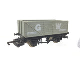 Lima 305616 OO Gauge 7 Plank Wagon GWR 122060